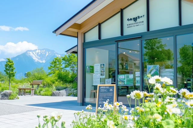 飲食店・レストラン