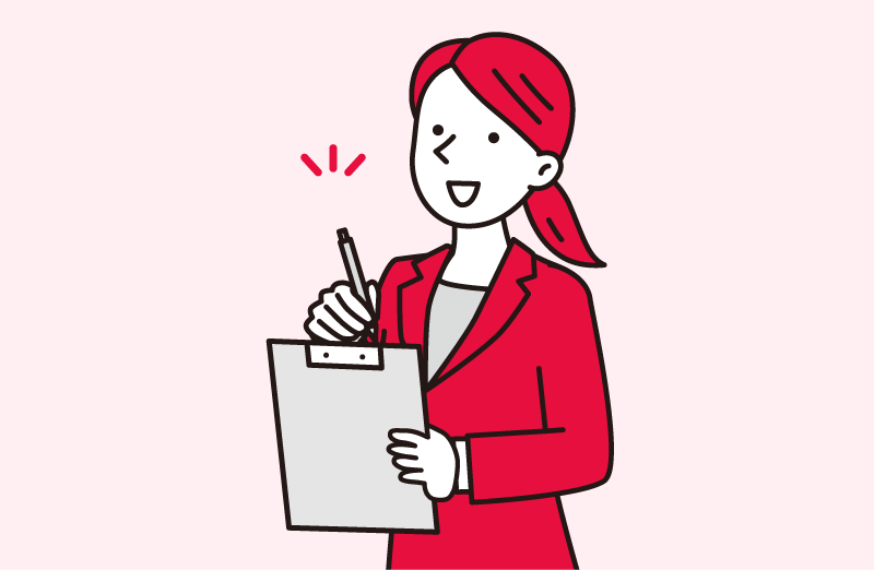 機動力を活かしたアフターフォロー